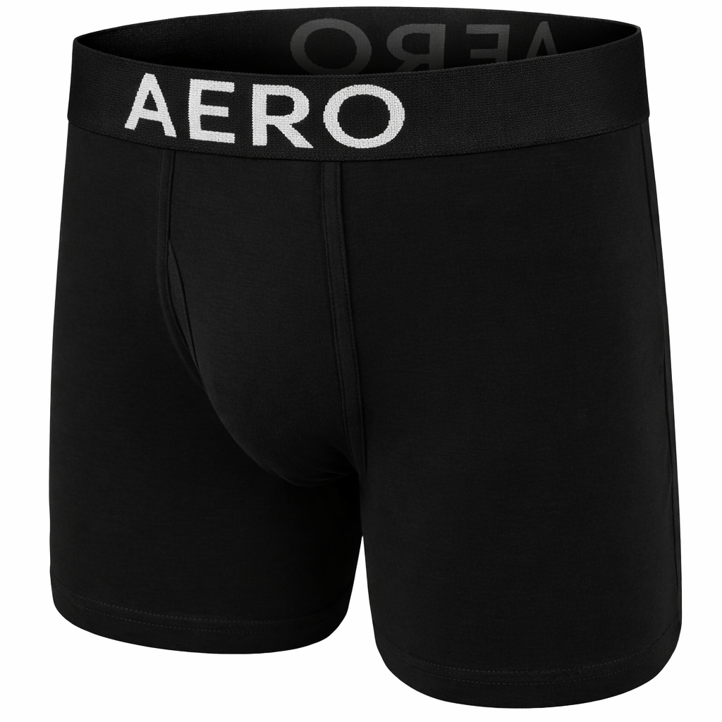 Aéropostale Cotton Stretch – Pack de 3 Trunks