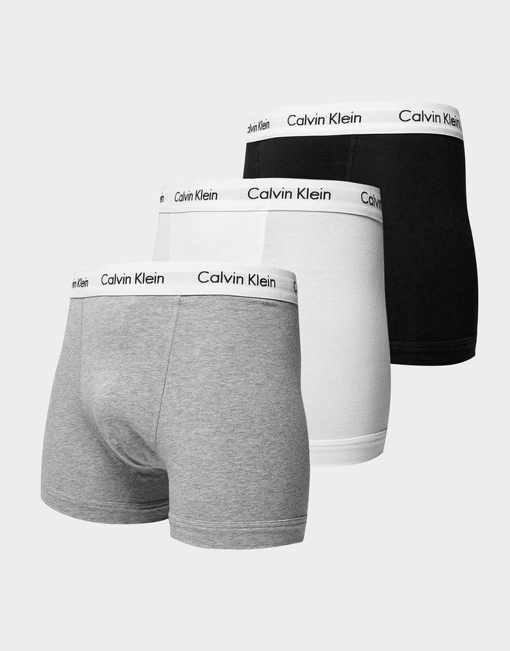 Calvin Klein Cotton Stretch 3 Trench