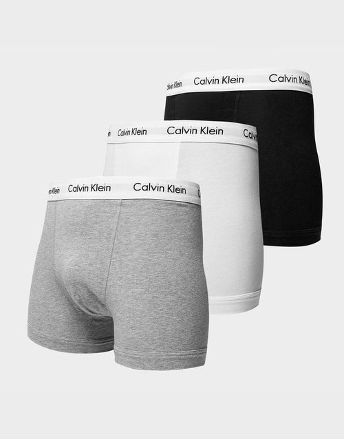 Calvin Klein Cotton Stretch 3 Trench